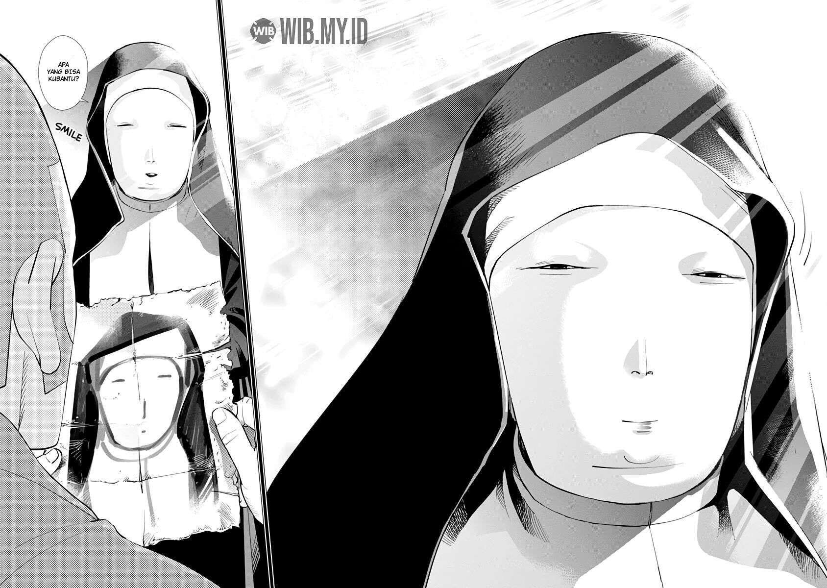 Golden Kamuy Chapter 85 - halaman 14