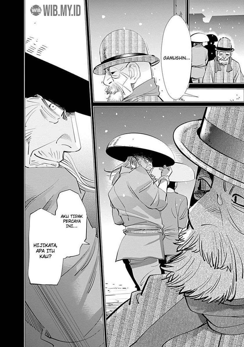 Golden Kamuy Chapter 85 - halaman 17