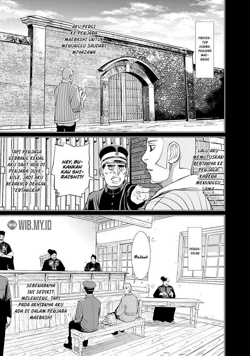 Golden Kamuy Chapter 85 - halaman 4