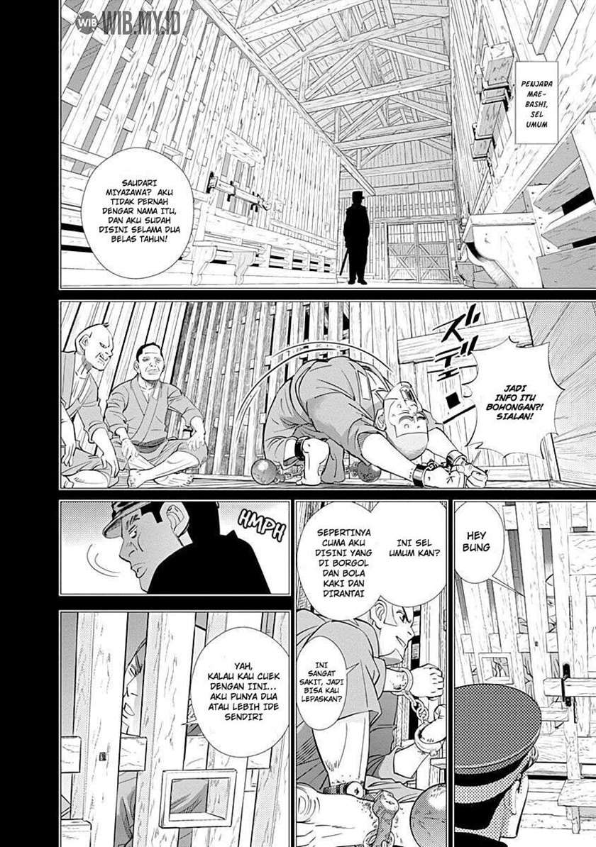 Golden Kamuy Chapter 85 - halaman 5