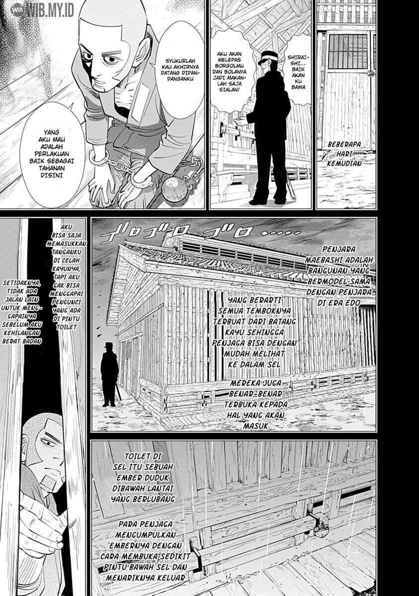 Golden Kamuy Chapter 85 - halaman 6