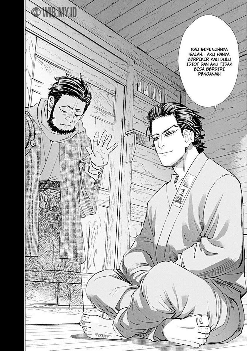 Golden Kamuy Chapter 86 - halaman 11