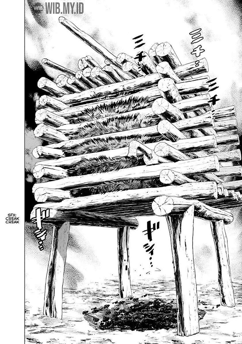 Golden Kamuy Chapter 86 - halaman 18