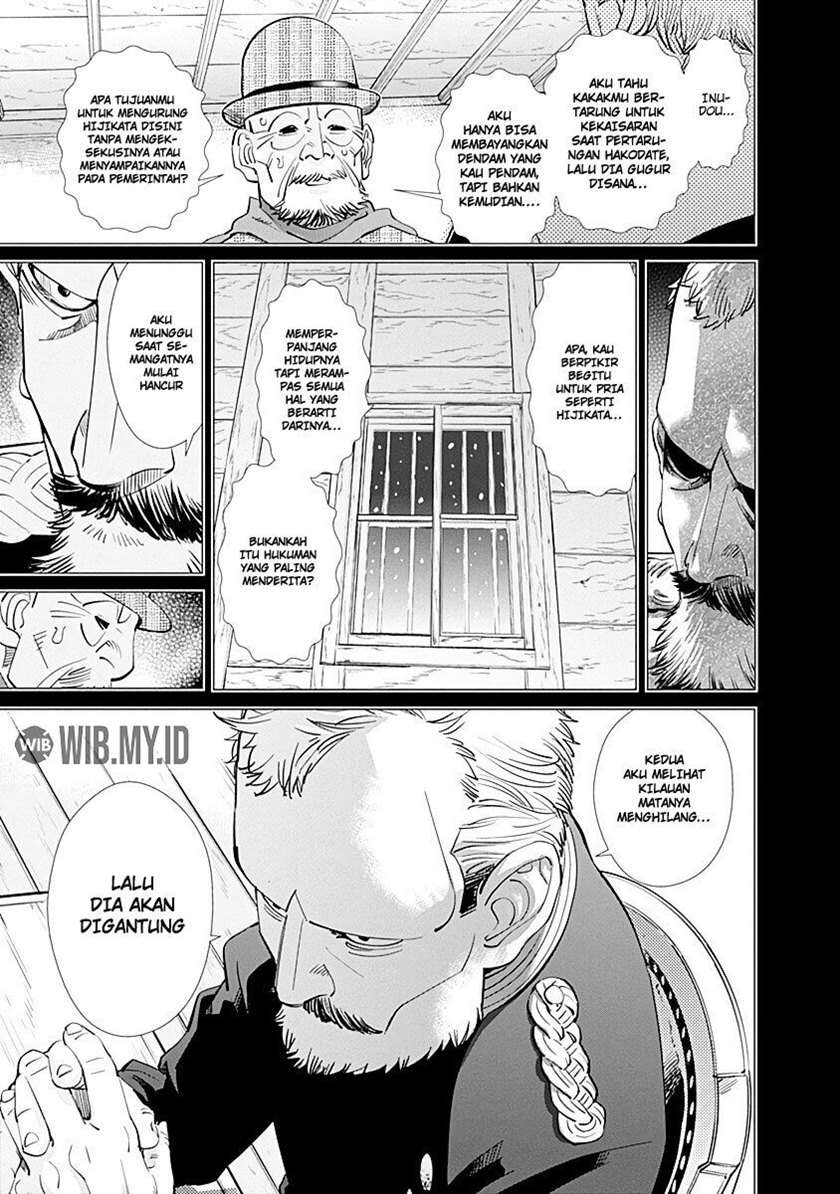 Golden Kamuy Chapter 86 - halaman 4