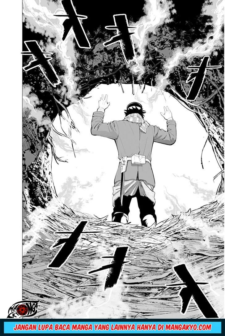 Golden Kamuy Chapter 9 - halaman 17
