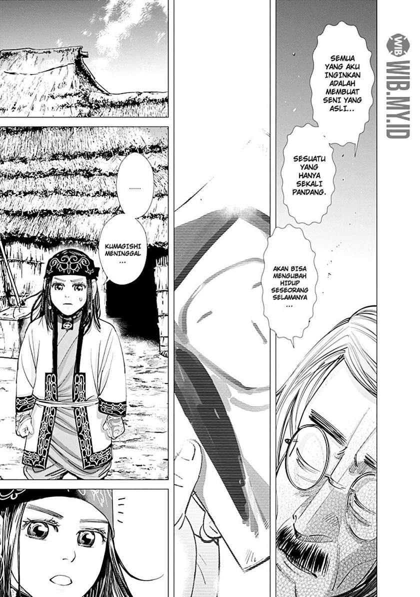 Golden Kamuy Chapter 90 - halaman 13