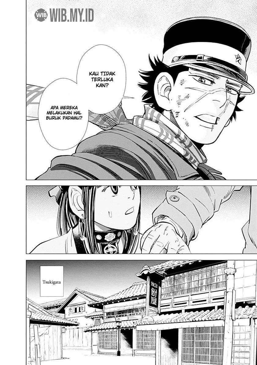 Golden Kamuy Chapter 90 - halaman 15