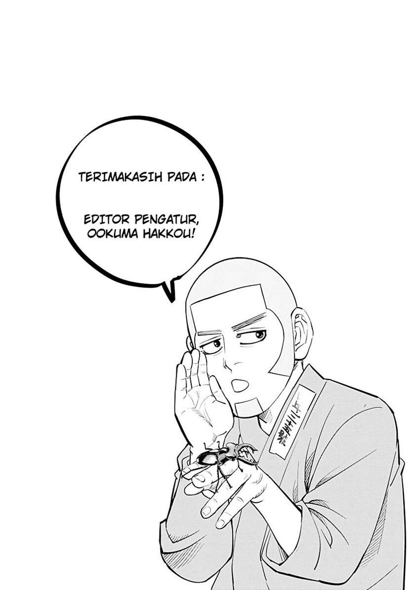 Golden Kamuy Chapter 90 - halaman 23