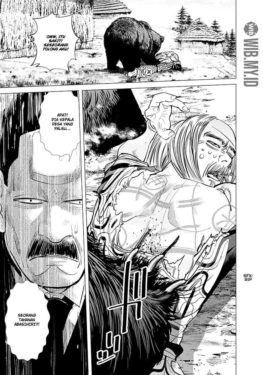 Golden Kamuy Chapter 90 - halaman 6