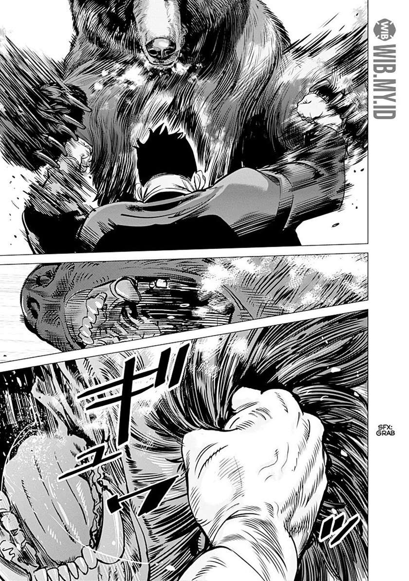 Golden Kamuy Chapter 90 - halaman 8