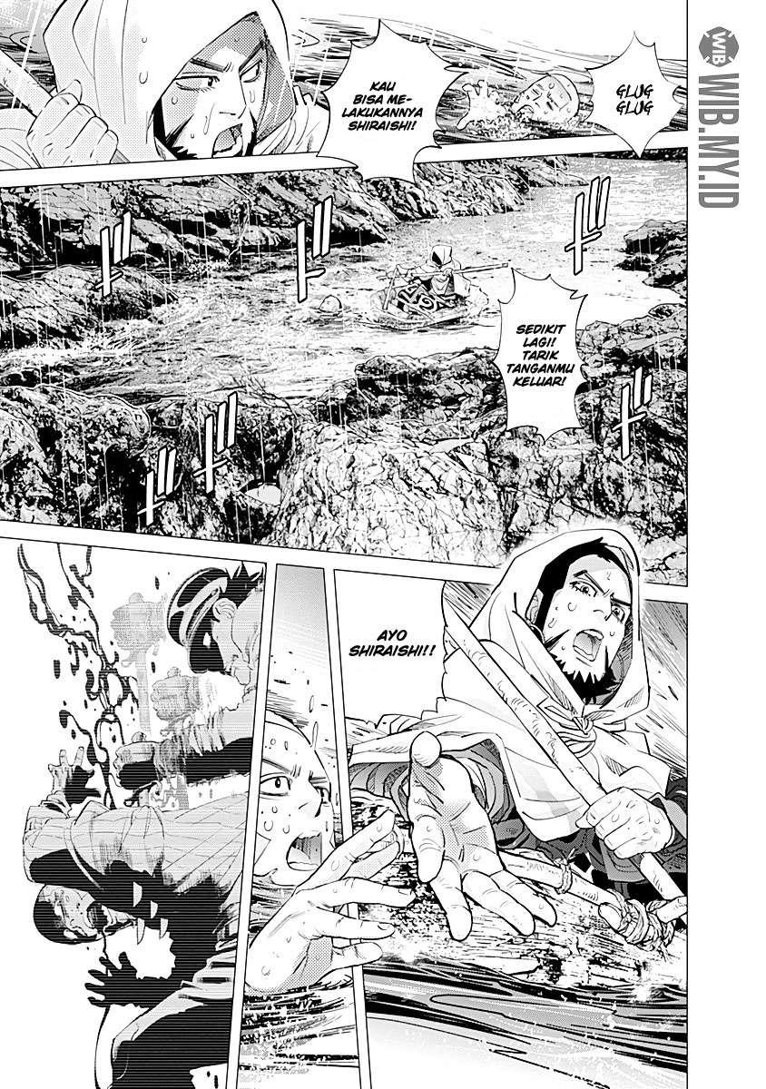 Golden Kamuy Chapter 93 - halaman 12