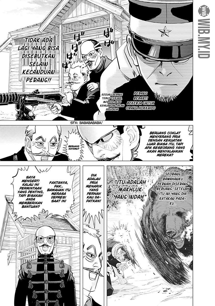 Golden Kamuy Chapter 94 - halaman 12