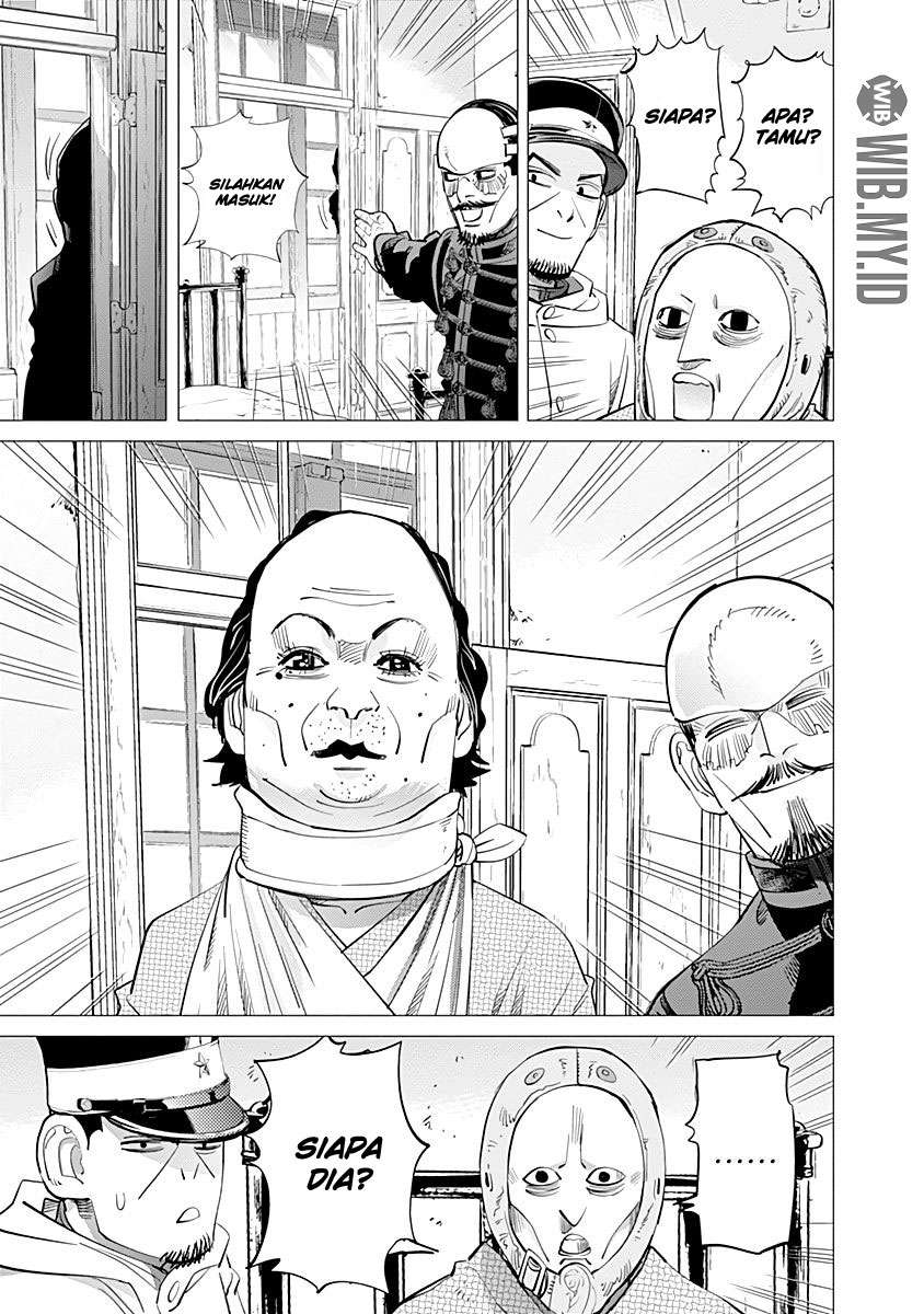 Golden Kamuy Chapter 94 - halaman 14