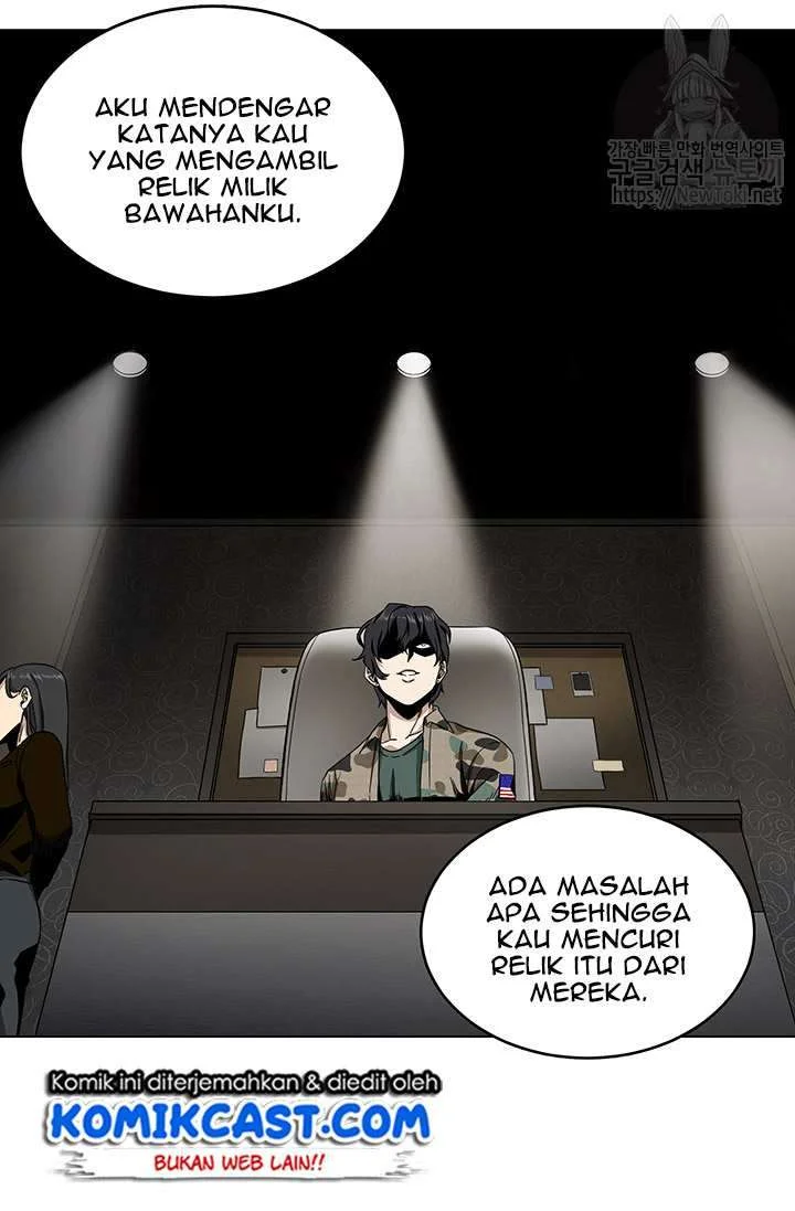 Golden Kamuy Chapter 94 - halaman 19