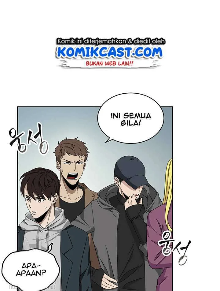 Golden Kamuy Chapter 98 - halaman 17