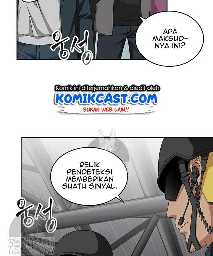 Golden Kamuy Chapter 98 - halaman 18