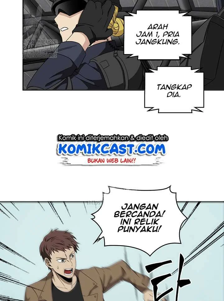 Golden Kamuy Chapter 98 - halaman 19