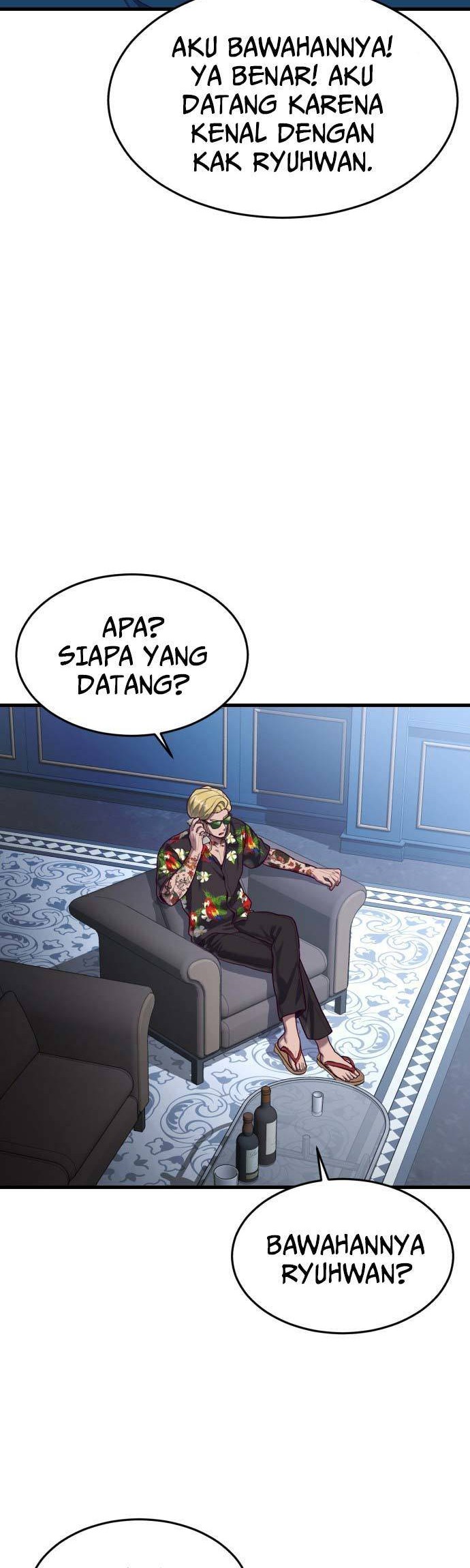 Golden Mage Chapter 1 - halaman 16