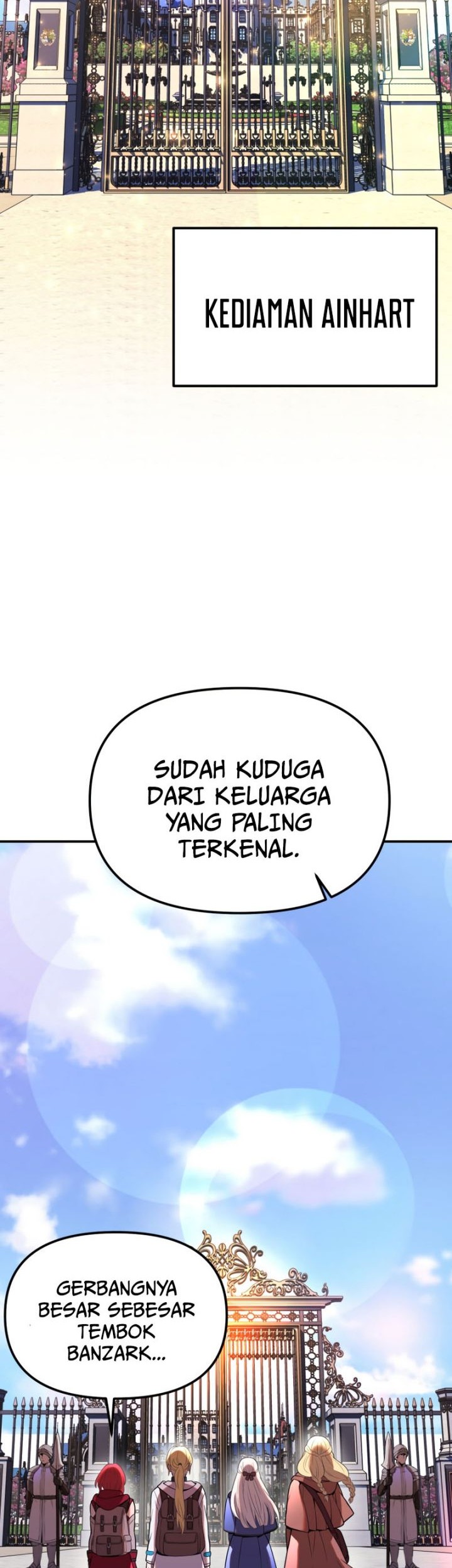 Golden Mage Chapter 10 - halaman 5