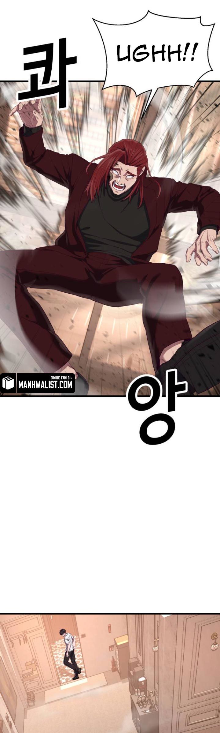 Golden Mage Chapter 13 - halaman 26
