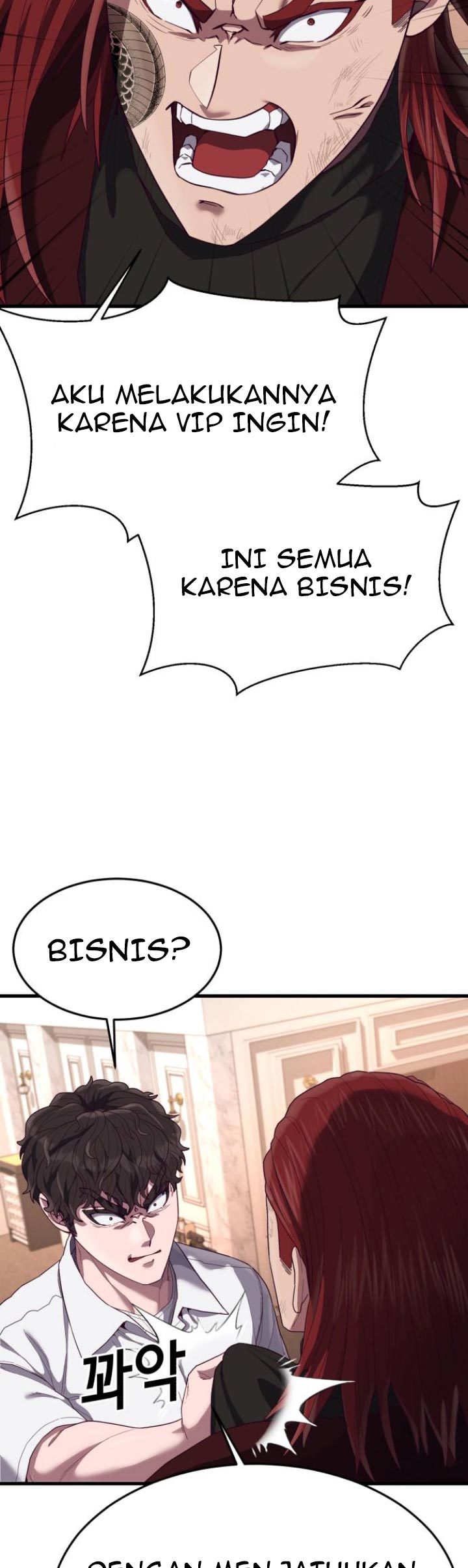 Golden Mage Chapter 13 - halaman 32