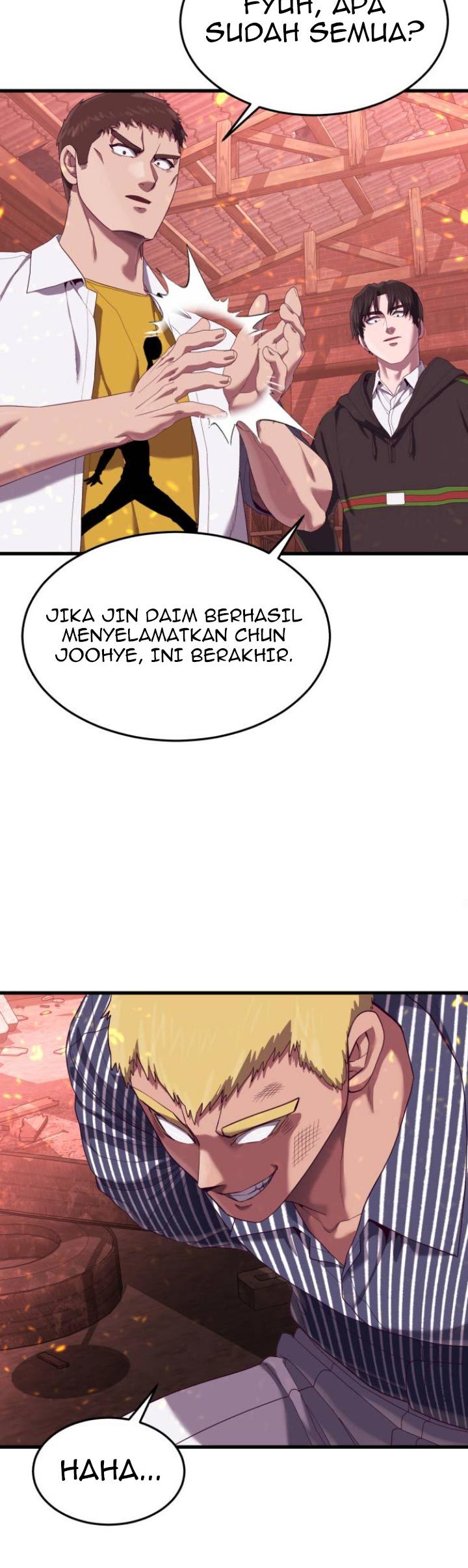 Golden Mage Chapter 13 - halaman 38