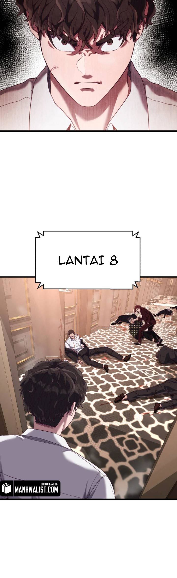 Golden Mage Chapter 13 - halaman 5