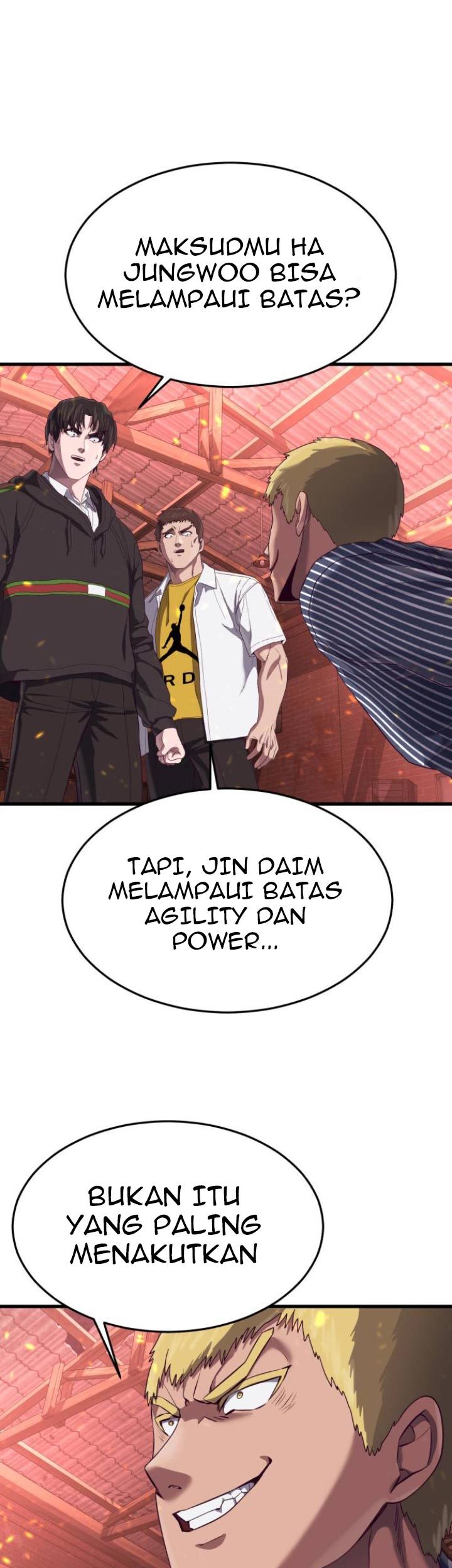 Golden Mage Chapter 13 - halaman 68