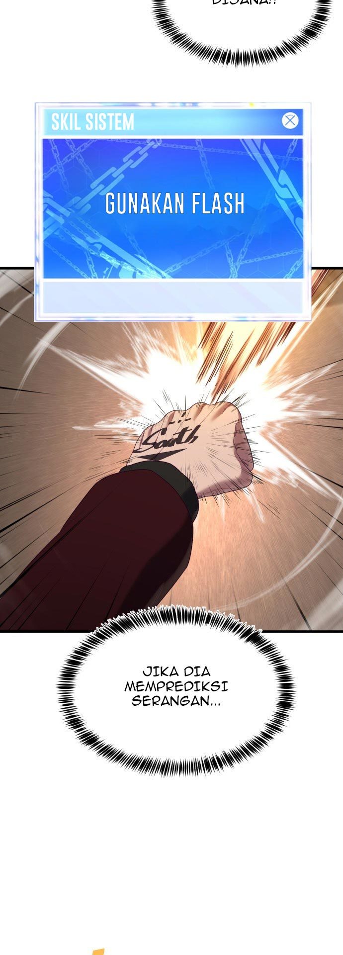 Golden Mage Chapter 14 - halaman 15