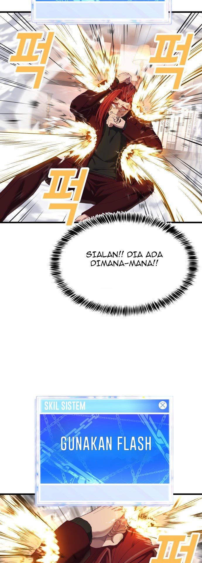 Golden Mage Chapter 14 - halaman 64