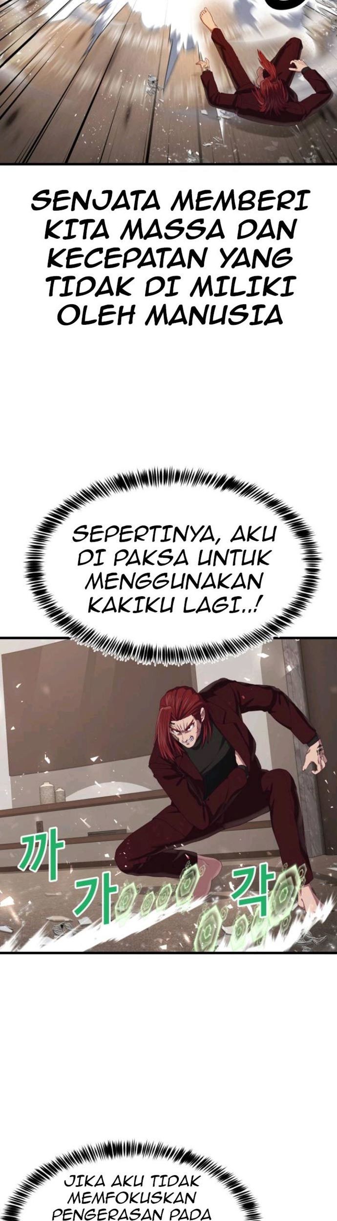 Golden Mage Chapter 15 - halaman 19