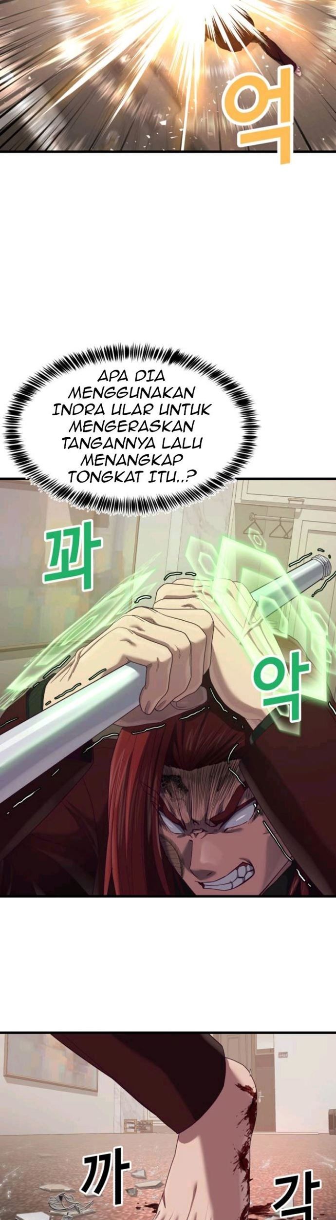 Golden Mage Chapter 15 - halaman 43