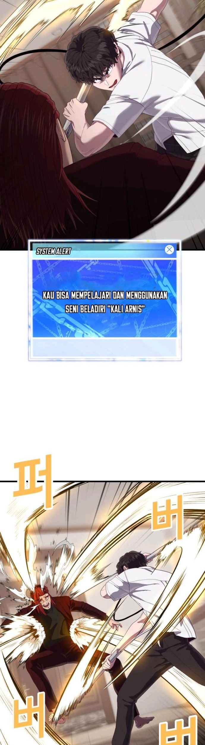Golden Mage Chapter 15 - halaman 47