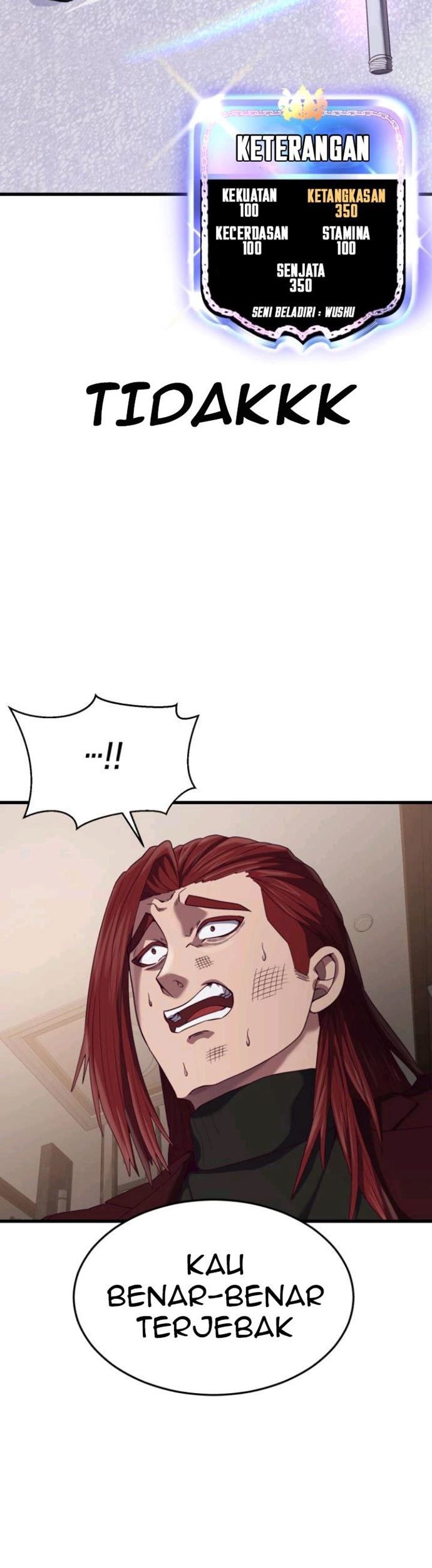 Golden Mage Chapter 15 - halaman 5