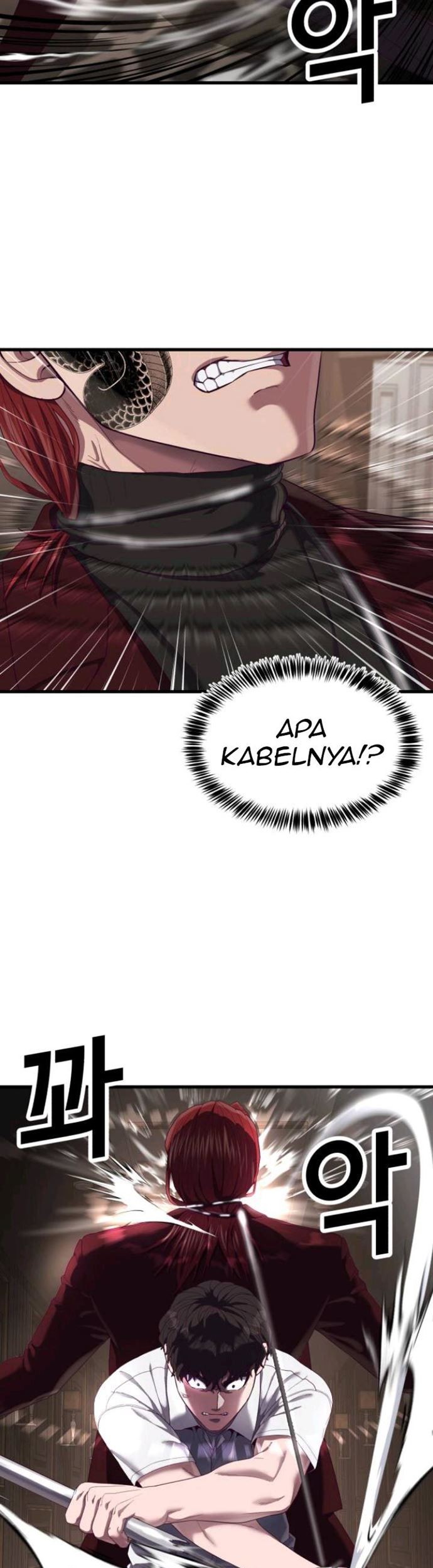 Golden Mage Chapter 15 - halaman 53