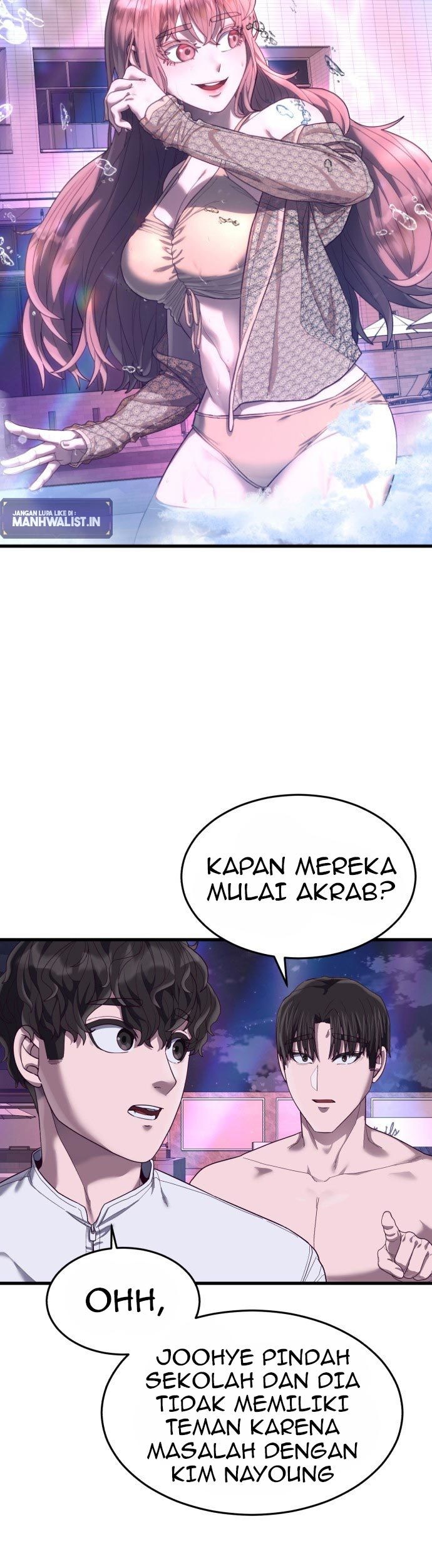 Golden Mage Chapter 17 - halaman 21