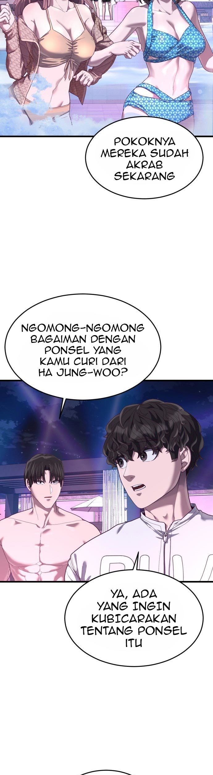 Golden Mage Chapter 17 - halaman 25