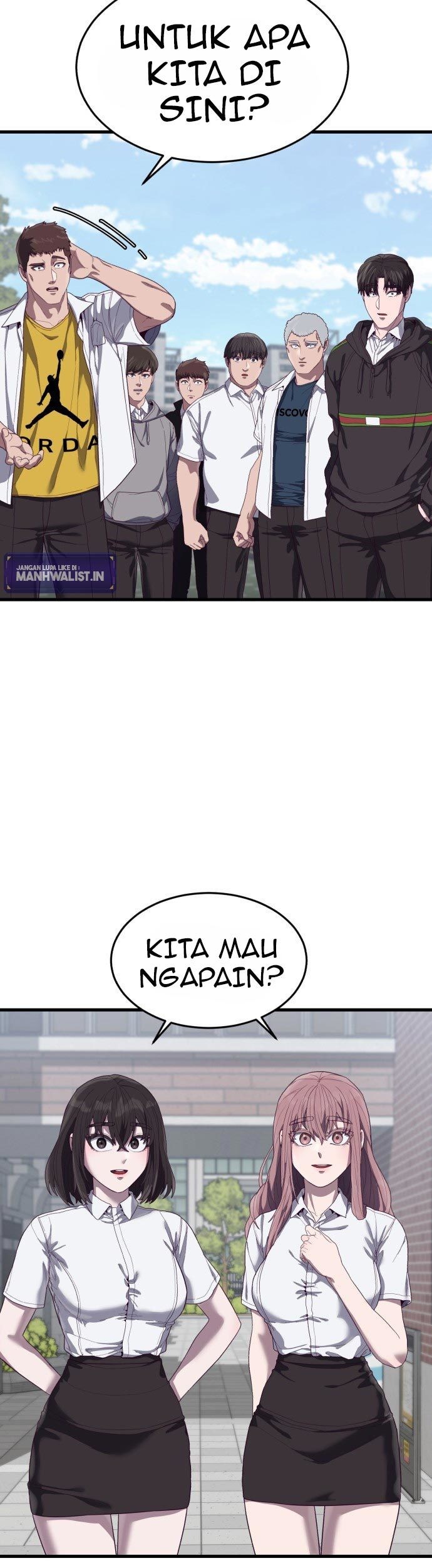 Golden Mage Chapter 17 - halaman 3