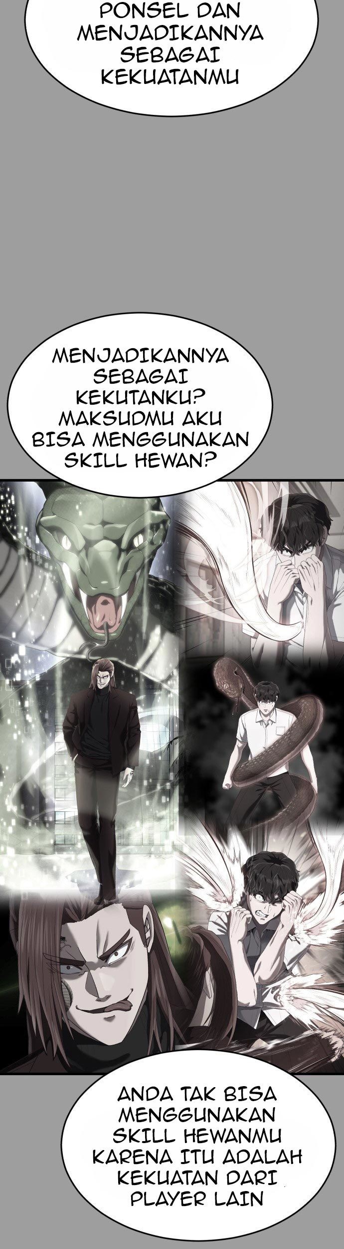 Golden Mage Chapter 17 - halaman 45