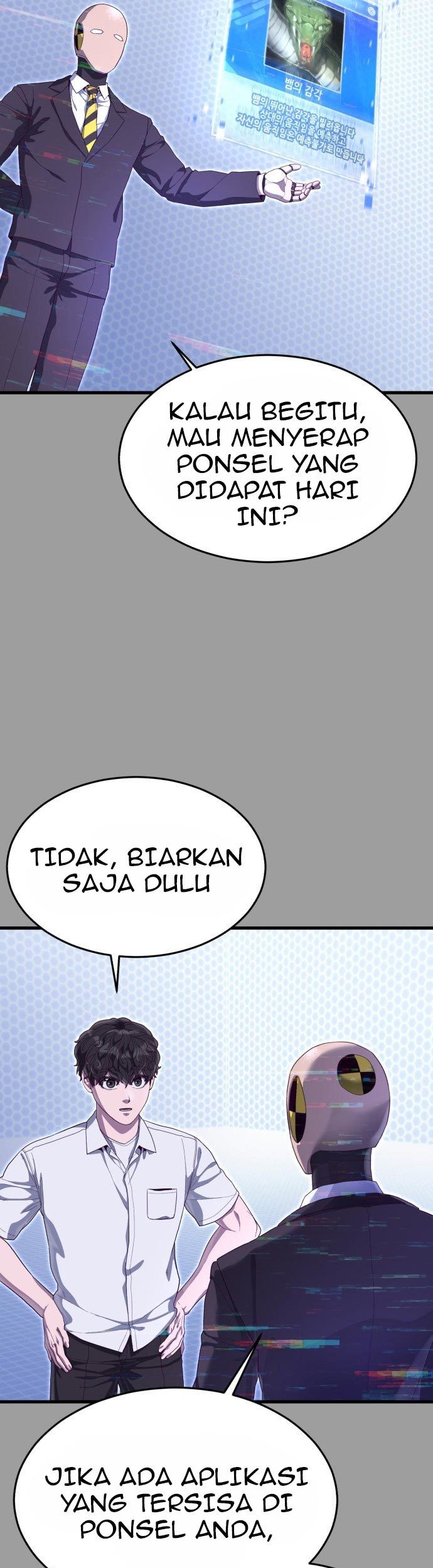 Golden Mage Chapter 17 - halaman 51