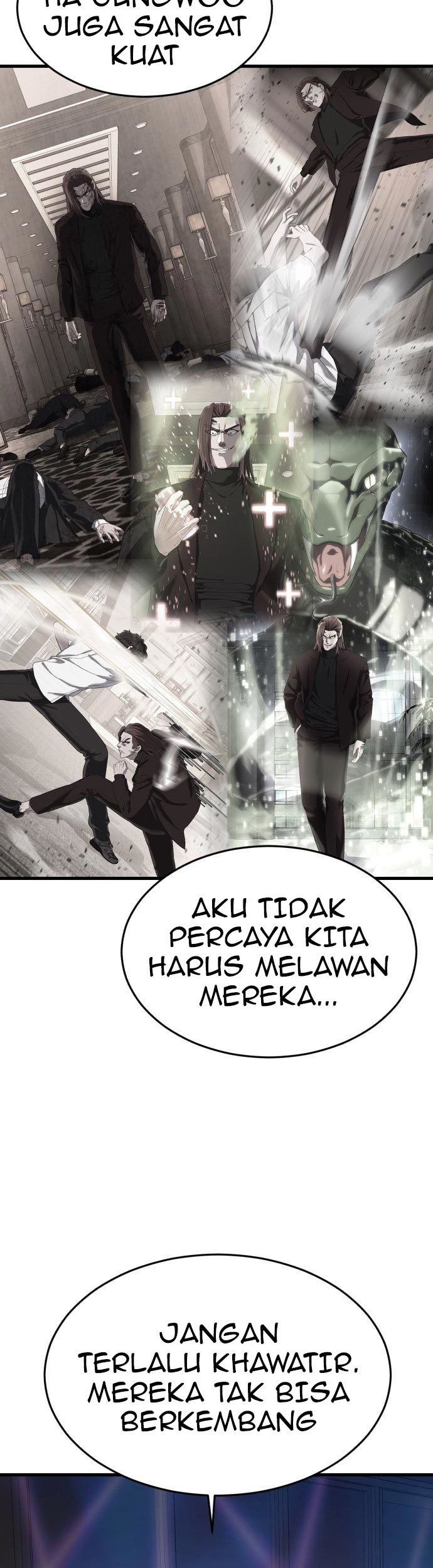 Golden Mage Chapter 17 - halaman 63