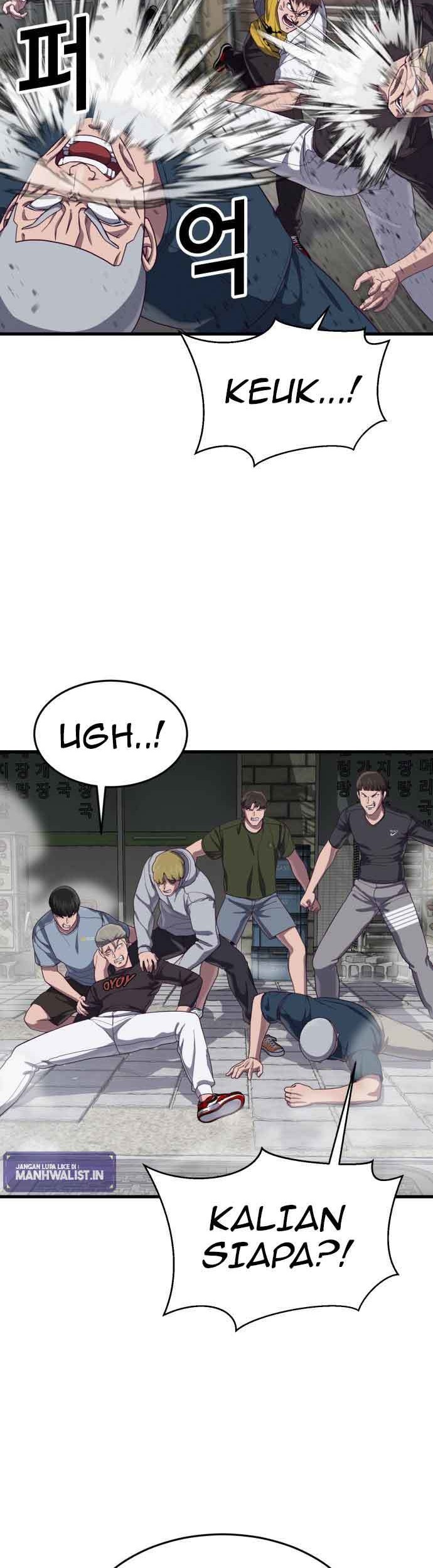Golden Mage Chapter 18 - halaman 53