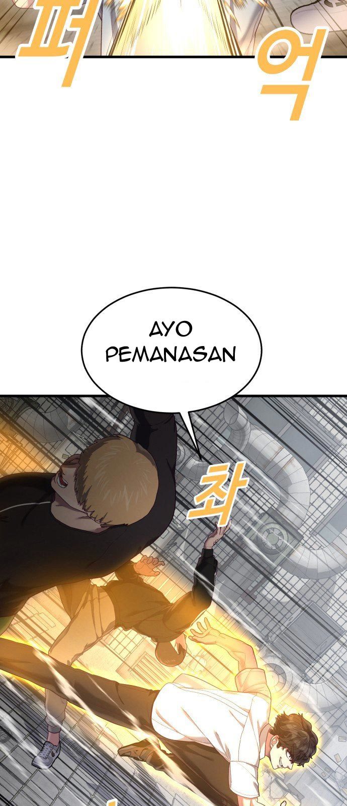 Golden Mage Chapter 19 - halaman 18