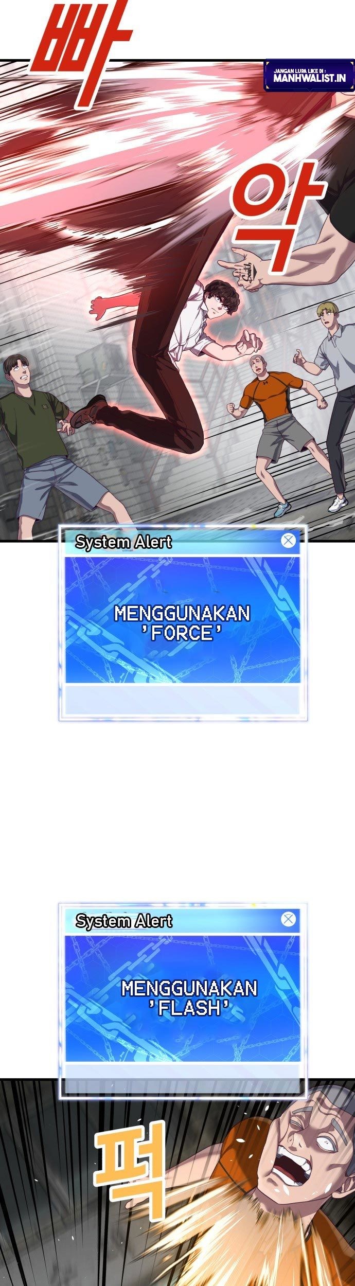 Golden Mage Chapter 19 - halaman 20