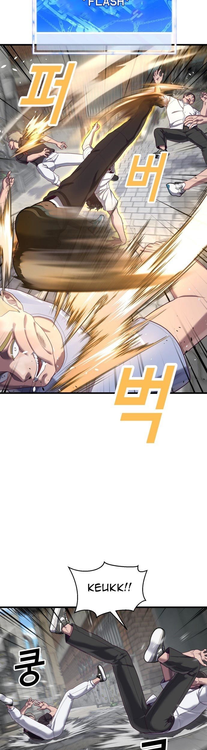 Golden Mage Chapter 19 - halaman 26