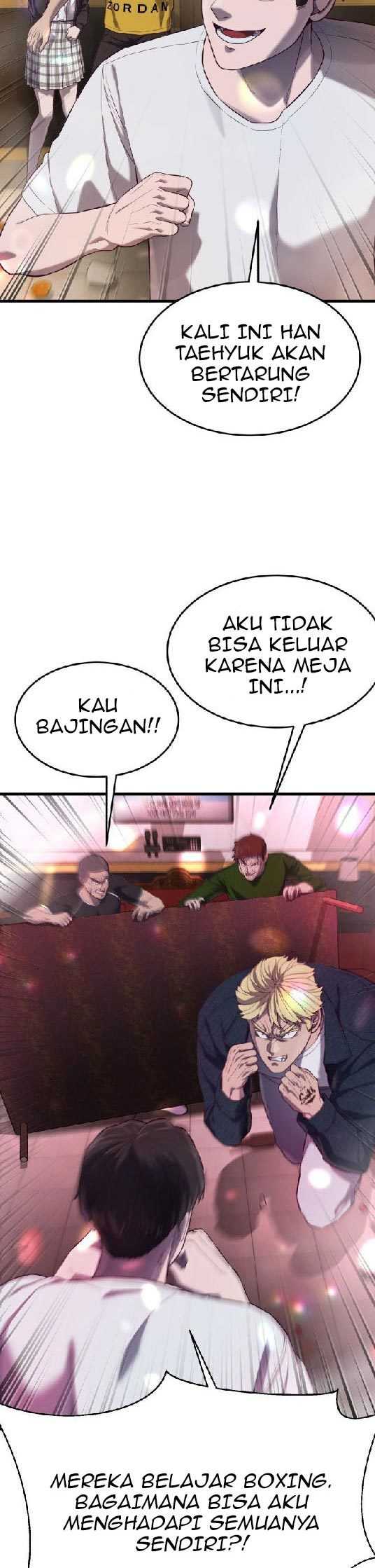 Golden Mage Chapter 2 - halaman 17