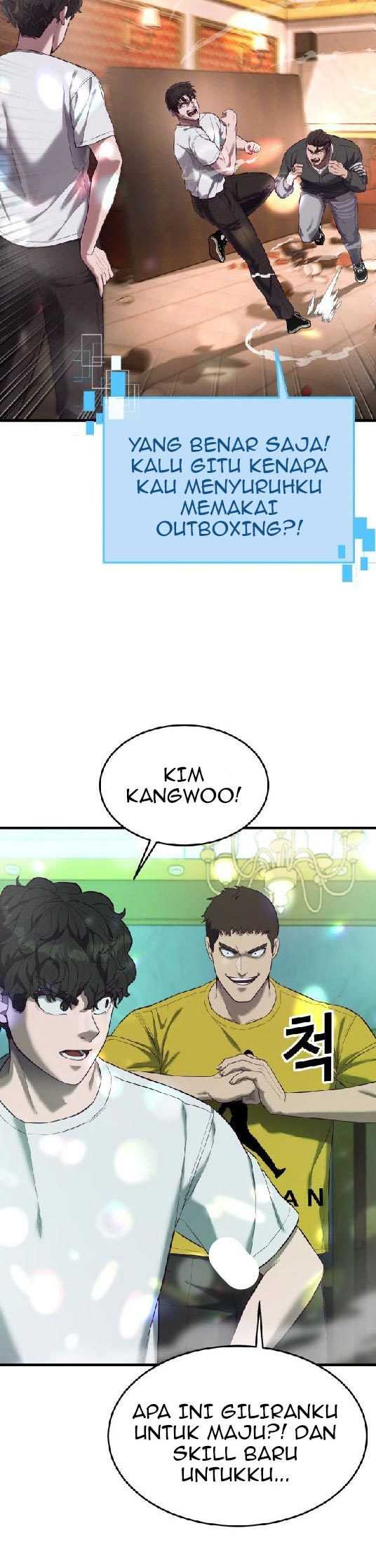 Golden Mage Chapter 2 - halaman 43
