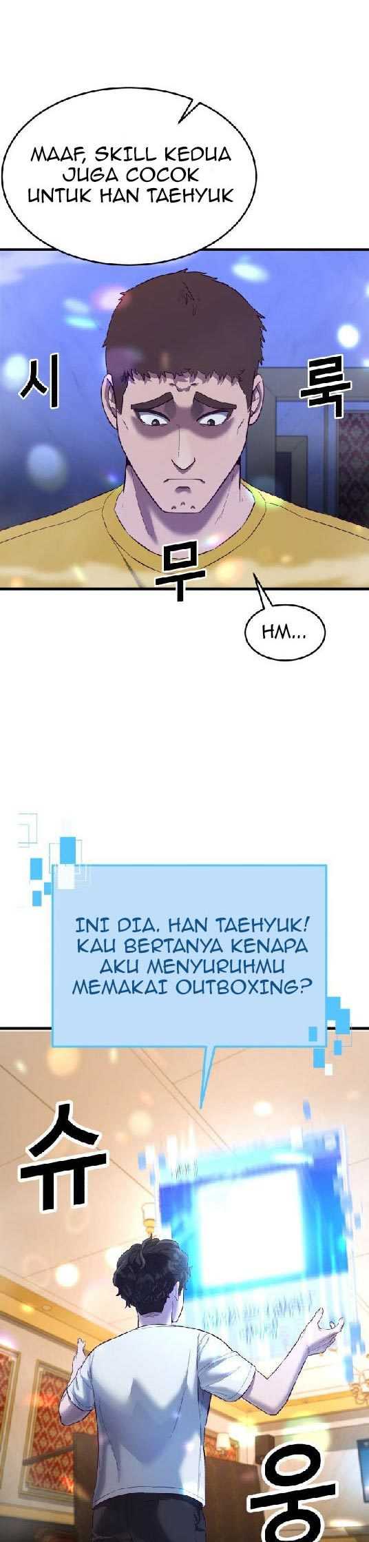 Golden Mage Chapter 2 - halaman 44