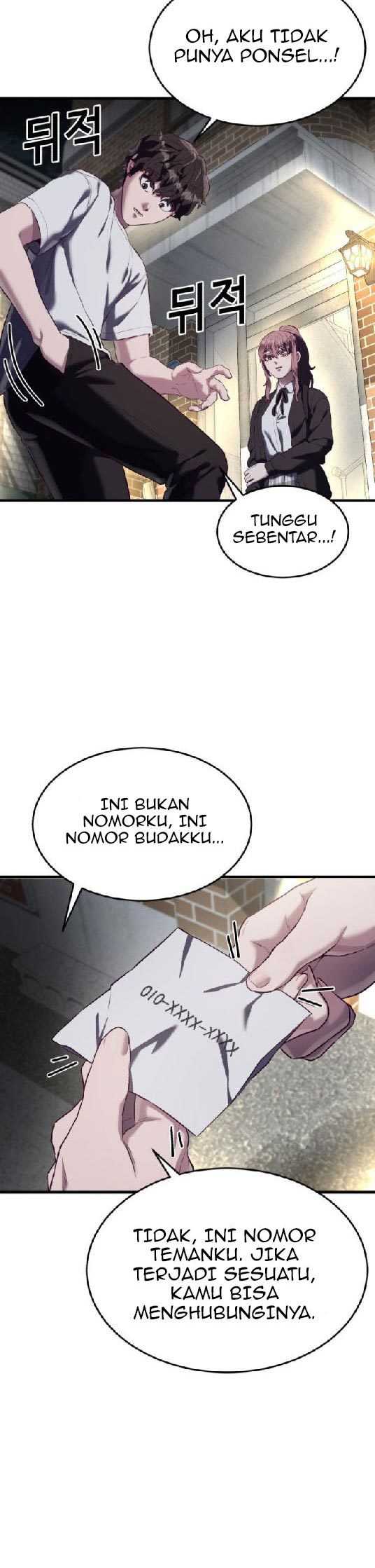Golden Mage Chapter 2 - halaman 61