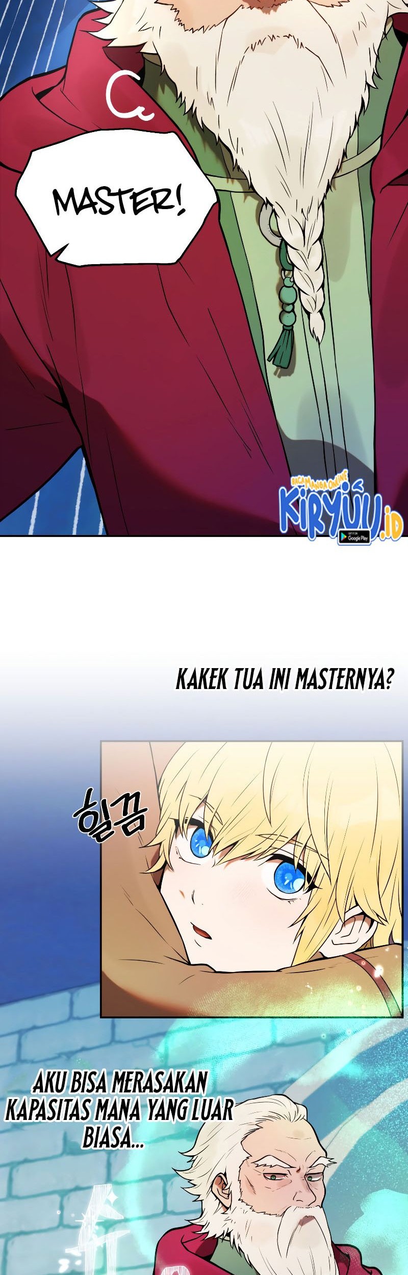 Golden Mage Chapter 2 - halaman 80